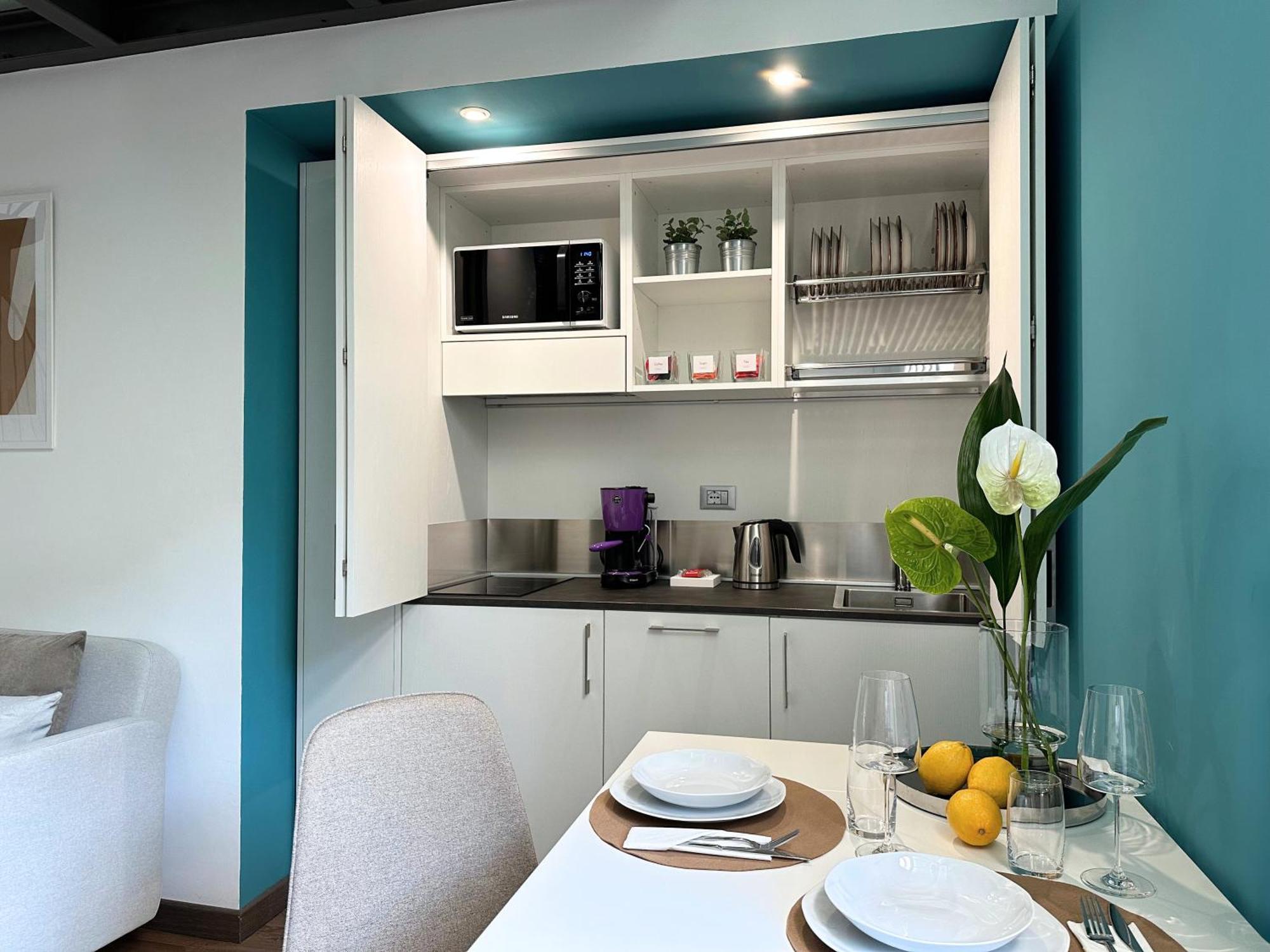 Piazza Vittorio Two-Level Modern Apartment 토리노 외부 사진